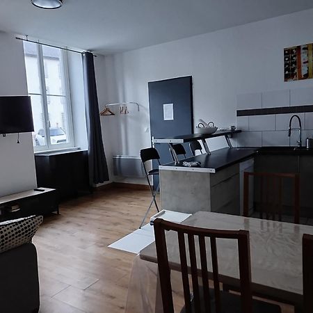 Appartement Eaux Bonnes מראה חיצוני תמונה