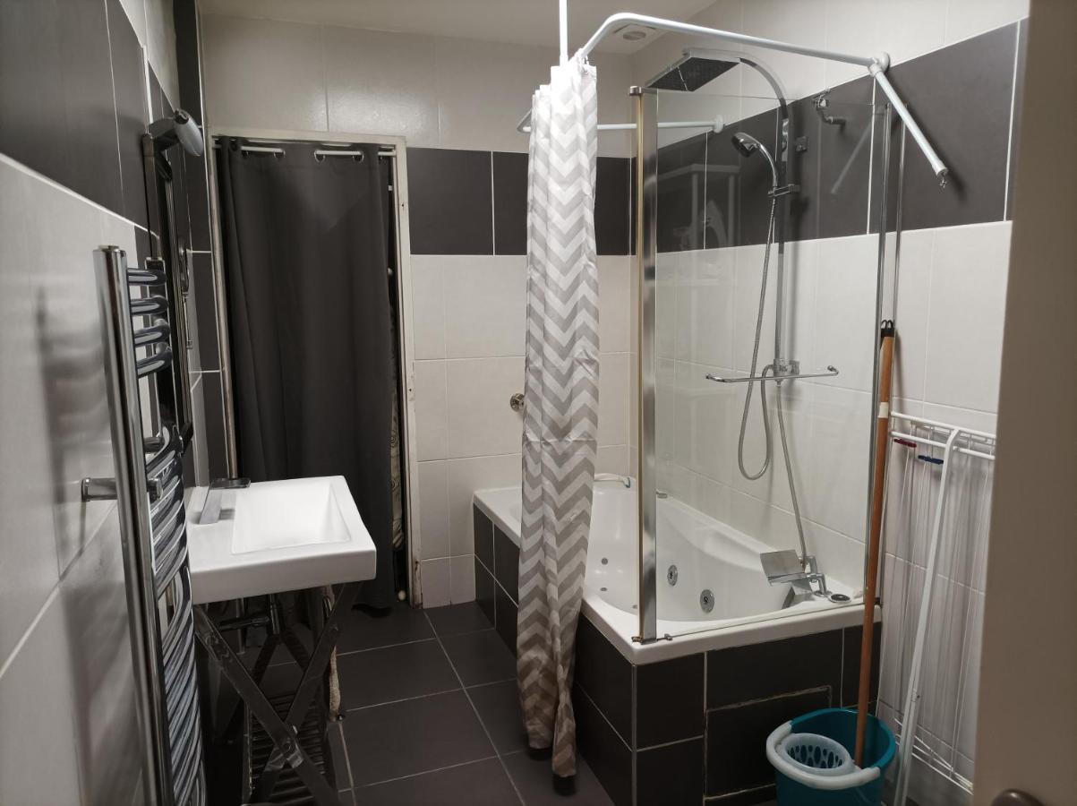 Appartement Eaux Bonnes מראה חיצוני תמונה