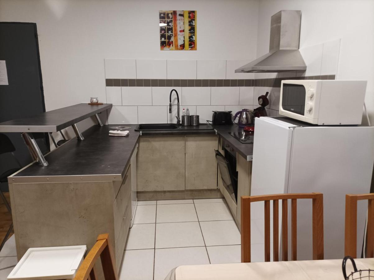 Appartement Eaux Bonnes מראה חיצוני תמונה