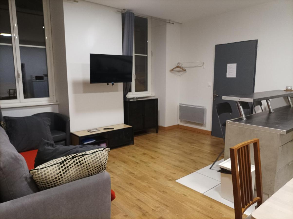 Appartement Eaux Bonnes מראה חיצוני תמונה