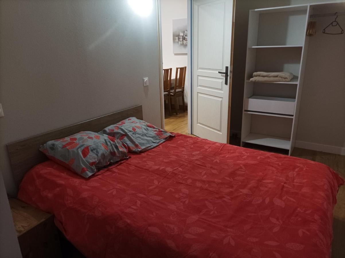Appartement Eaux Bonnes מראה חיצוני תמונה