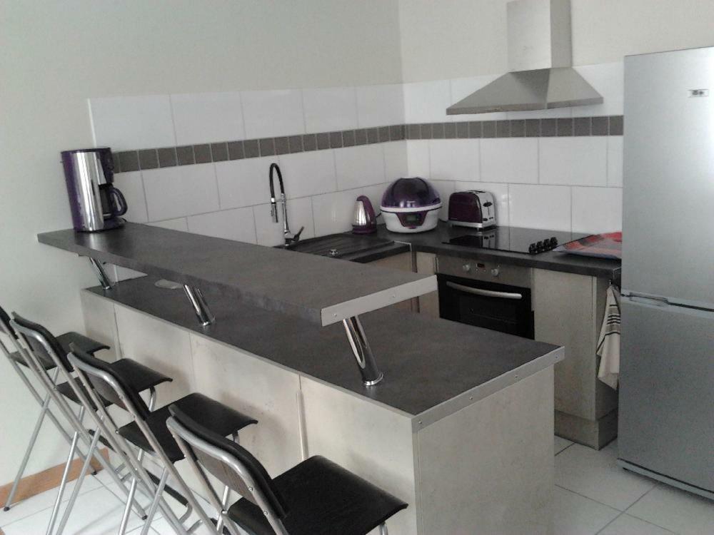 Appartement Eaux Bonnes מראה חיצוני תמונה