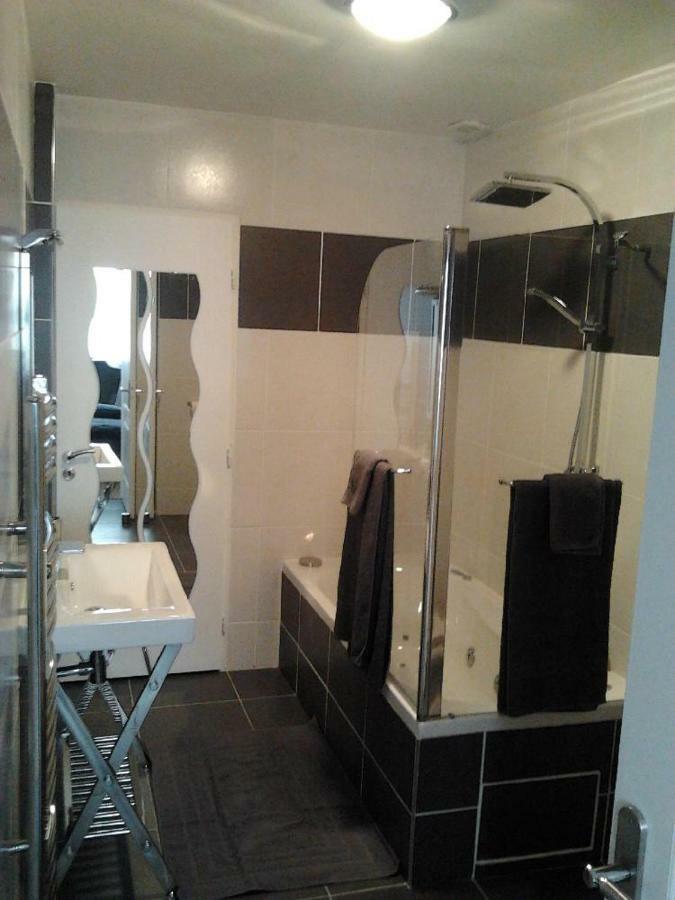 Appartement Eaux Bonnes מראה חיצוני תמונה